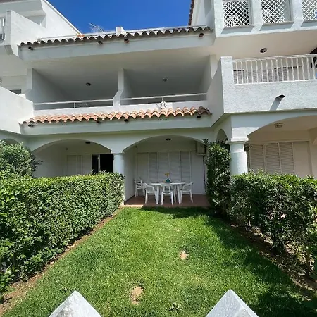 Apcostas - Complejo Al Andalus Apartment Alcoceber Exterior photo