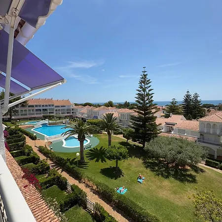 Apcostas - Complejo Al Andalus Apartment Alcoceber Exterior photo