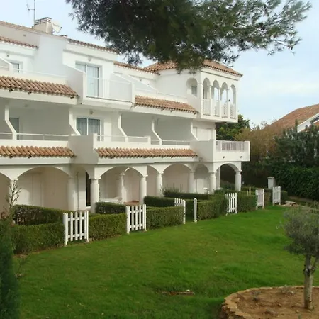 Apcostas - Complejo Al Andalus Apartment Alcoceber Exterior photo