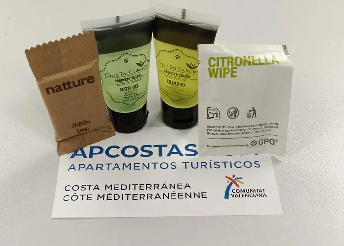Apcostas - Complejo Al Andalus