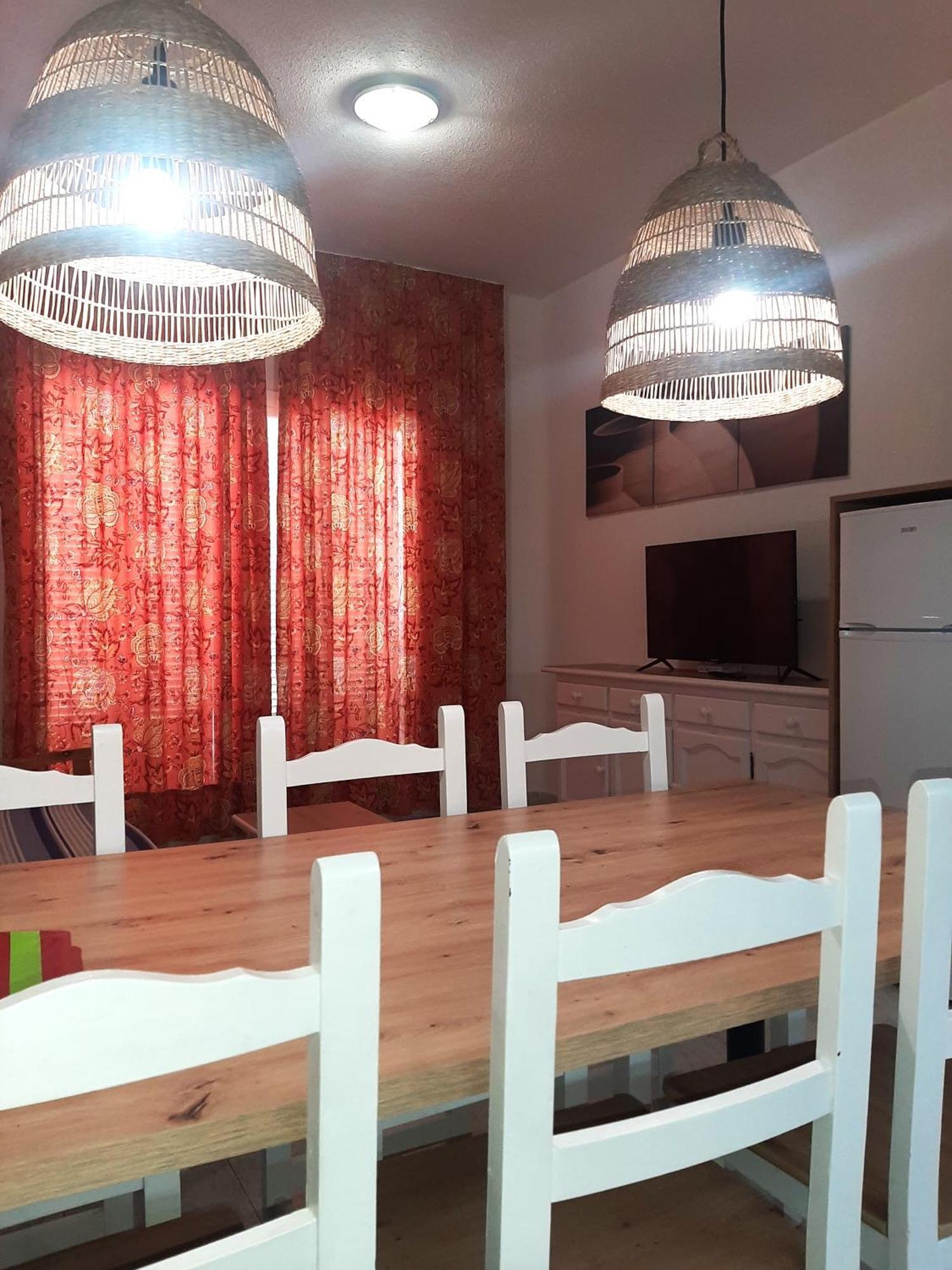 Apcostas - Complejo Al Andalus Appartement