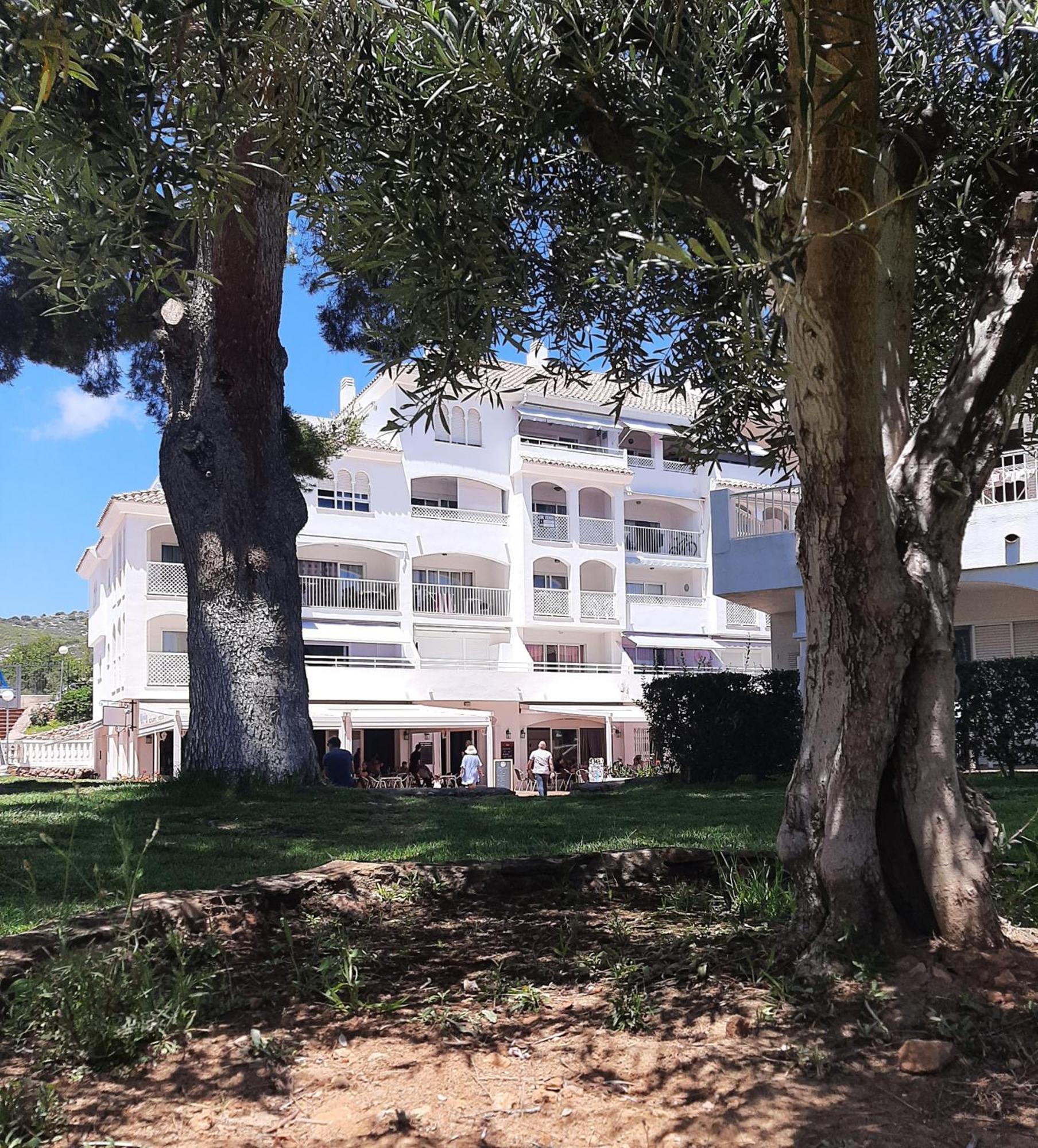Apcostas - Complejo Al Andalus Appartement Alcossebre