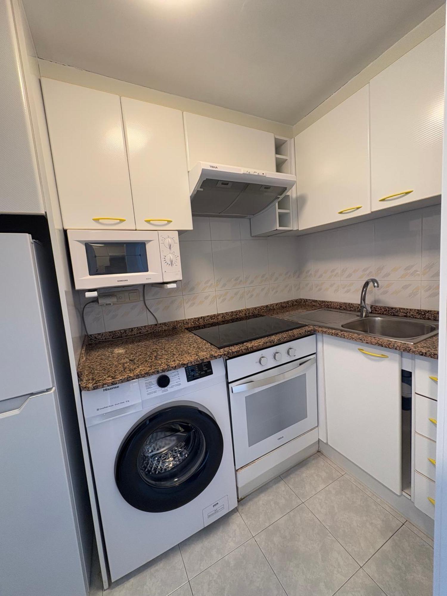 Apcostas - Complejo Al Andalus Apartment