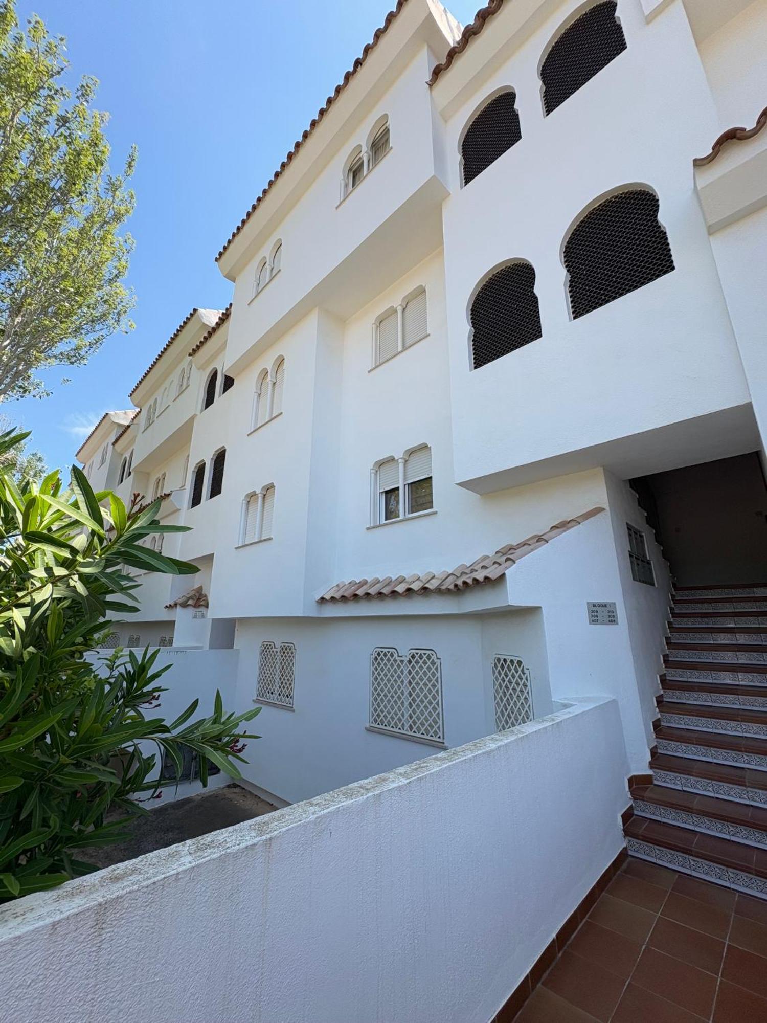 Apartment Apcostas - Complejo Al Andalus Alcoceber