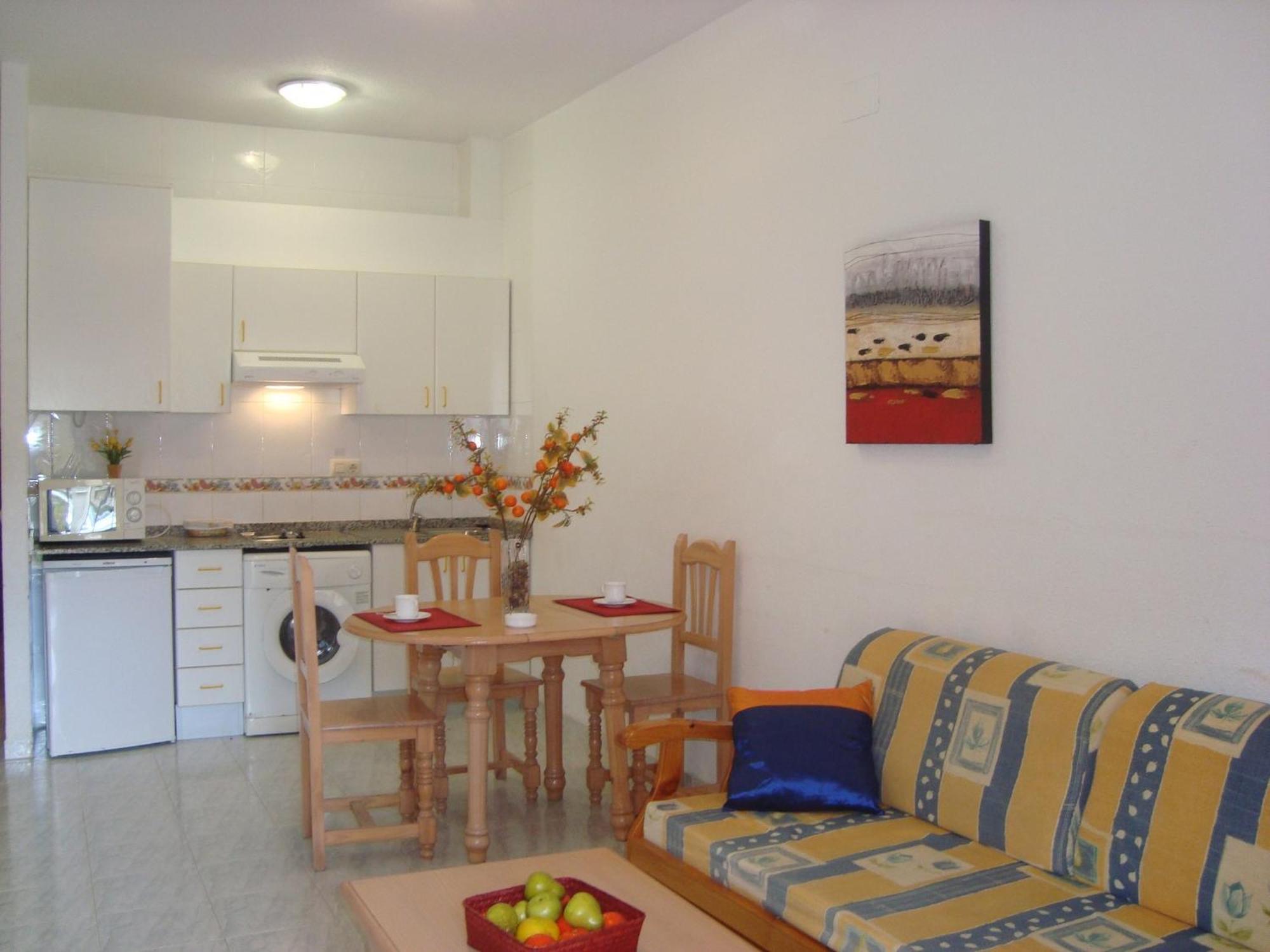 Appartement Apcostas - Complejo Al Andalus Alcossebre