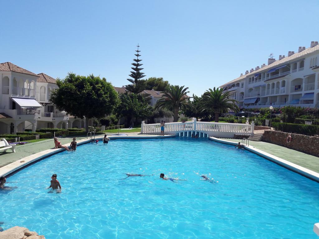 Apcostas - Complejo Al Andalus Appartement Alcossebre