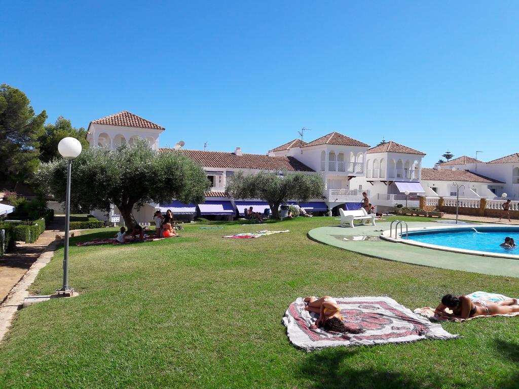 Apcostas - Complejo Al Andalus Appartement