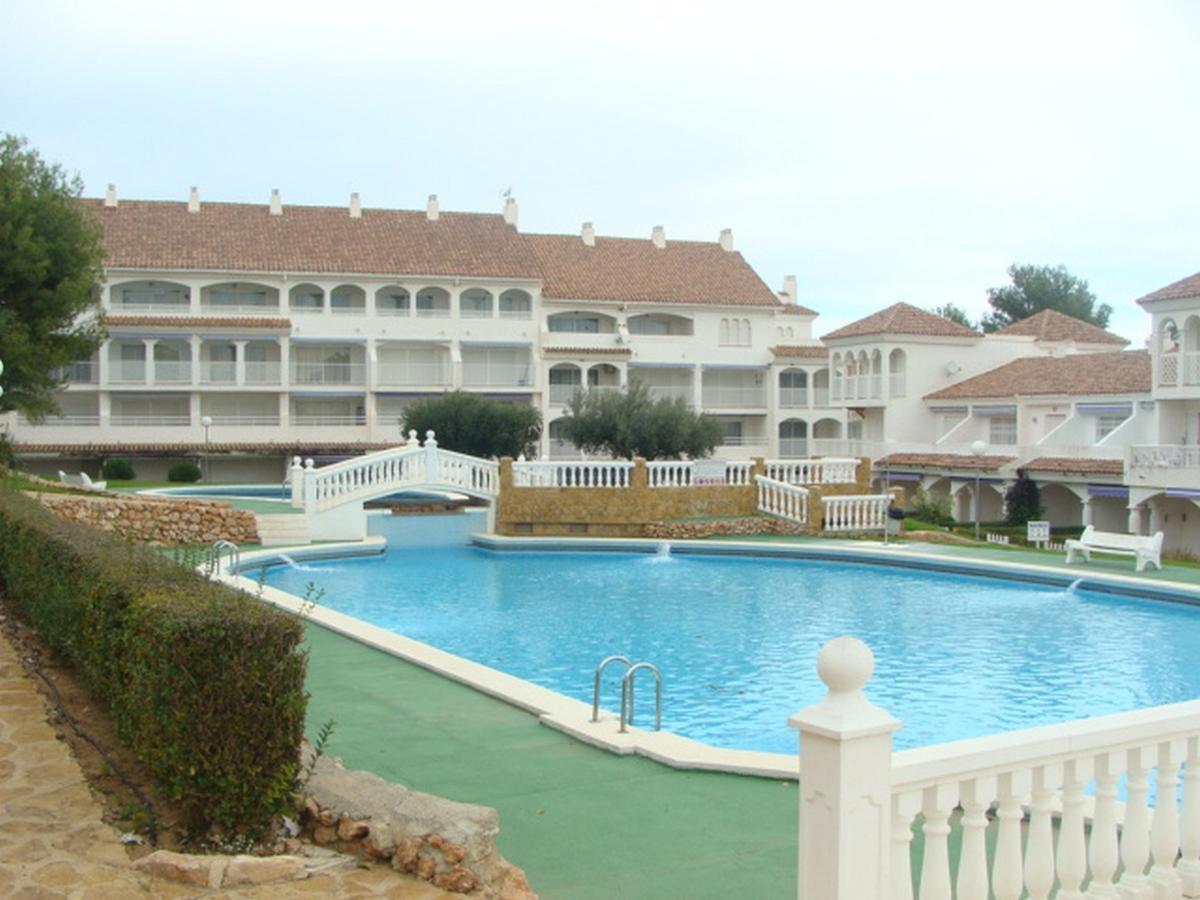 Appartement Apcostas - Complejo Al Andalus