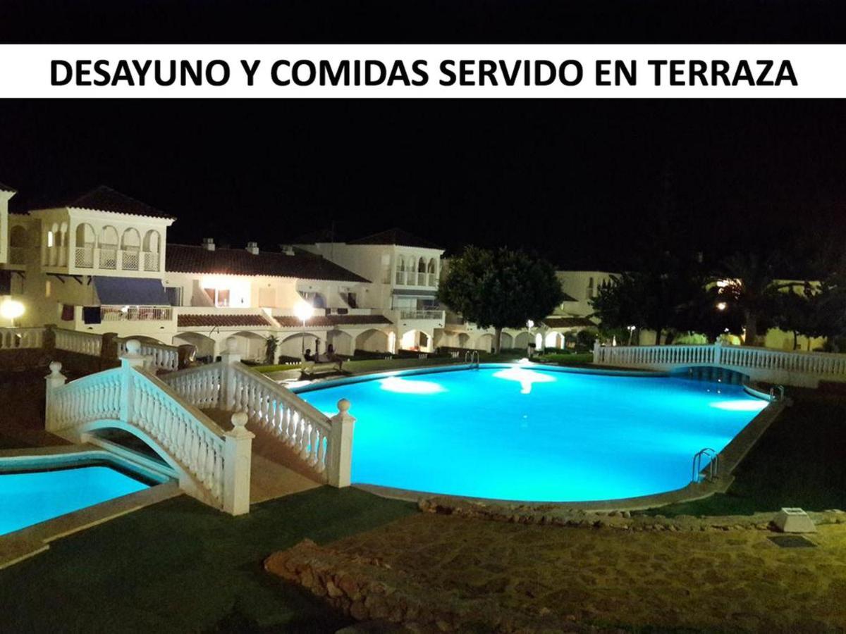 Appartement Apcostas - Complejo Al Andalus