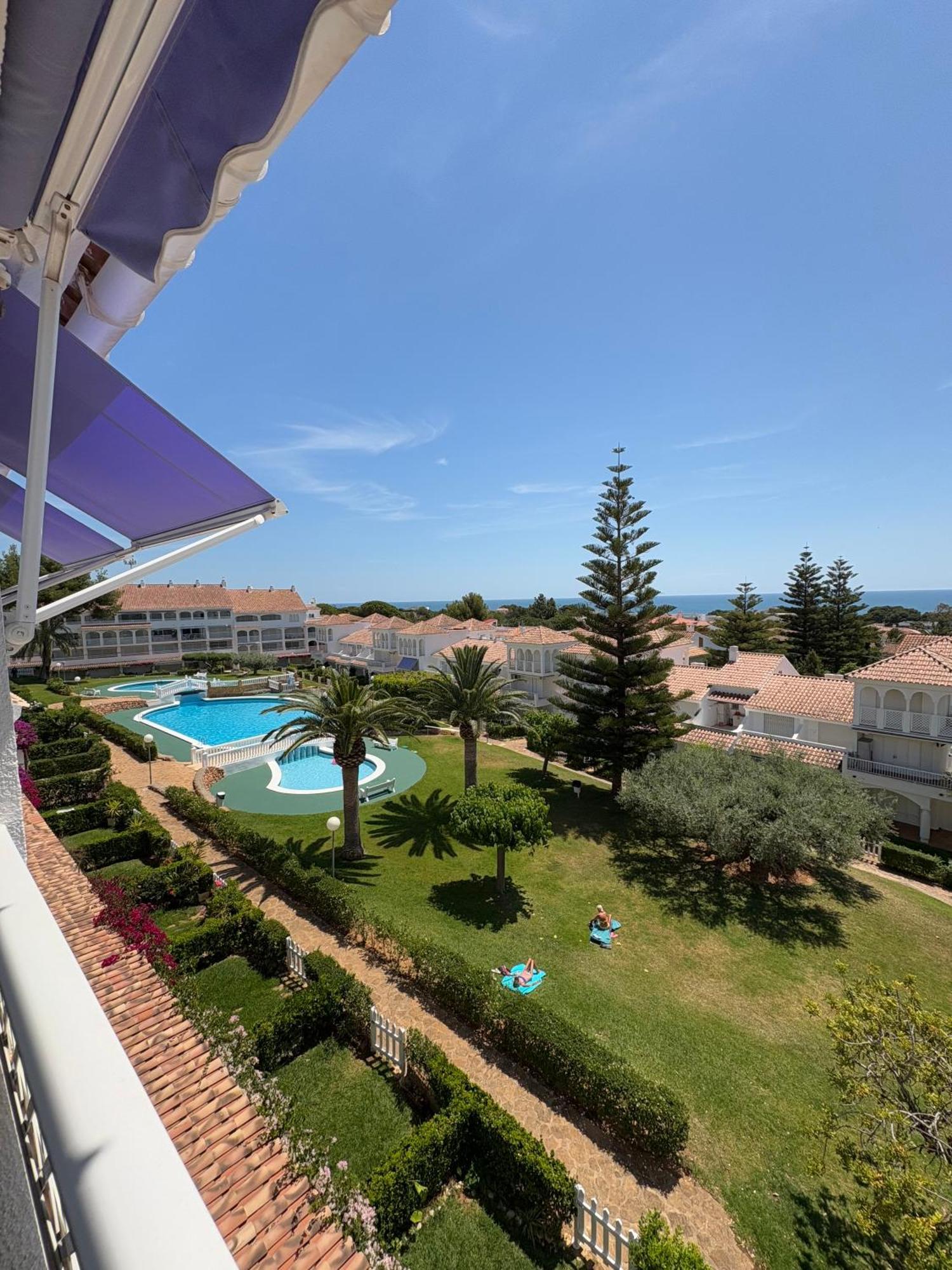 Apcostas - Complejo Al Andalus Appartement *