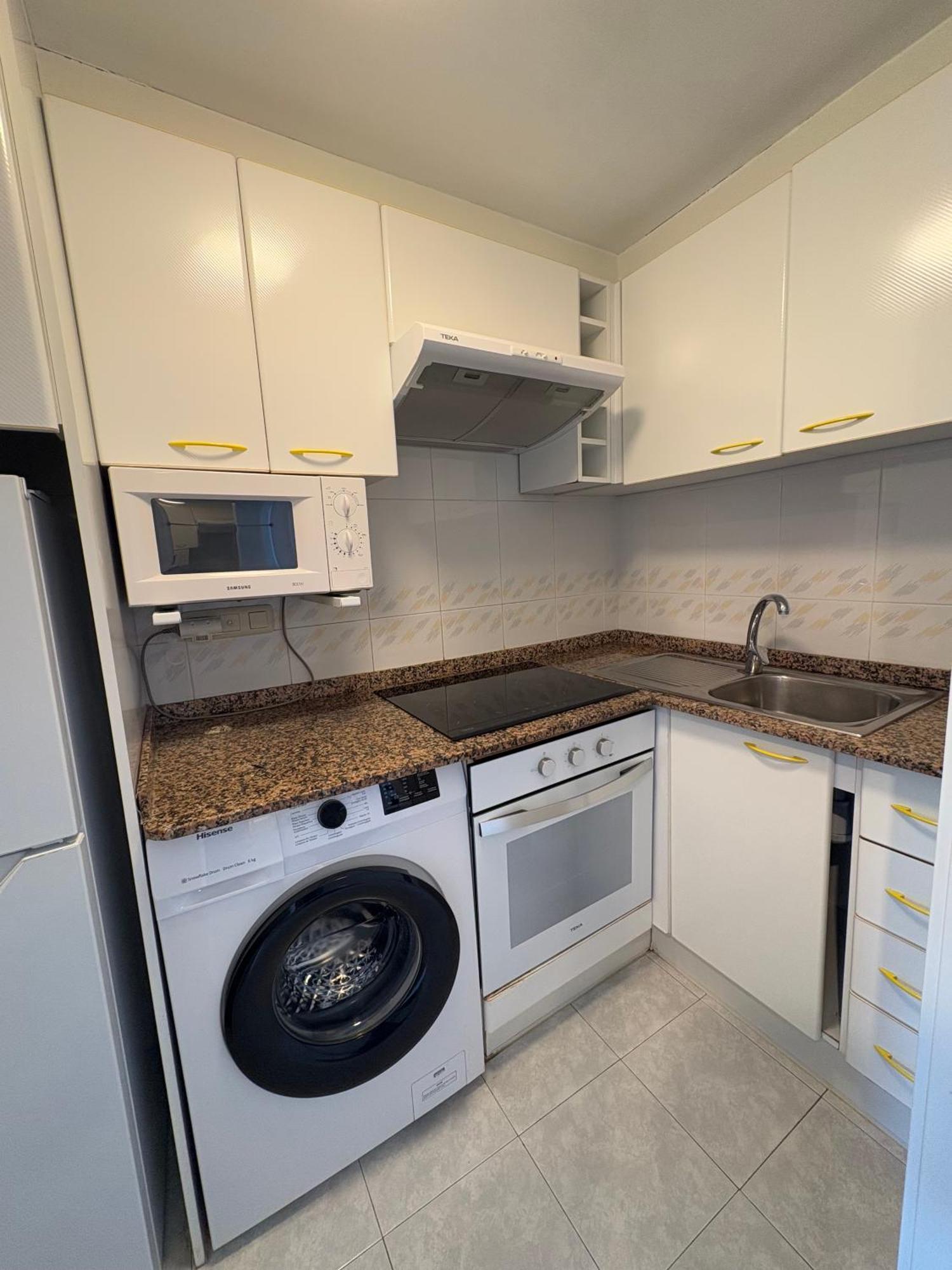 Appartement Apcostas - Complejo Al Andalus