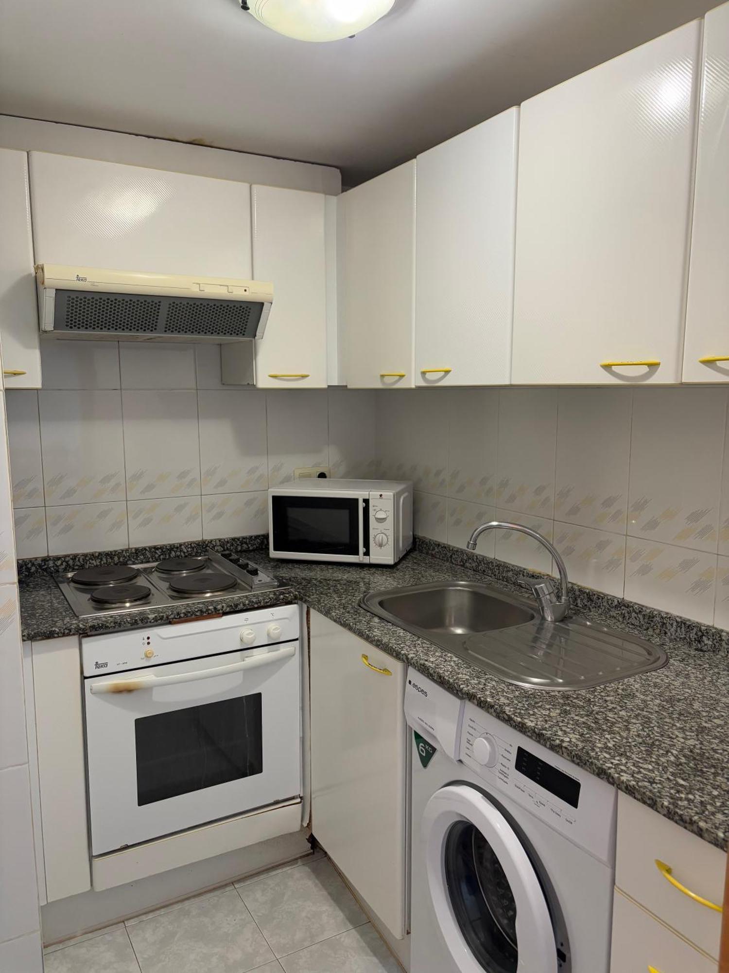 Apcostas - Complejo Al Andalus Appartement